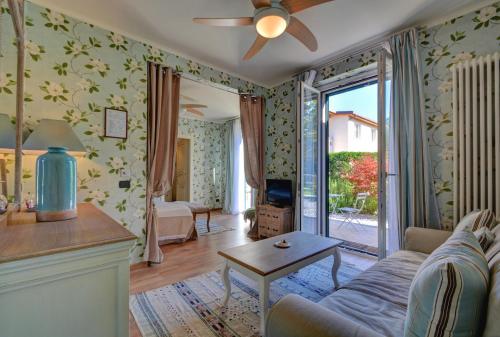 Iekārtas, La Rosa Gialla Bio Apartments & rooms in Narzole