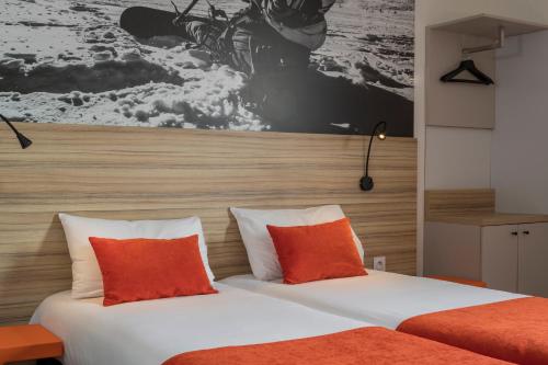Business Double or Twin Room