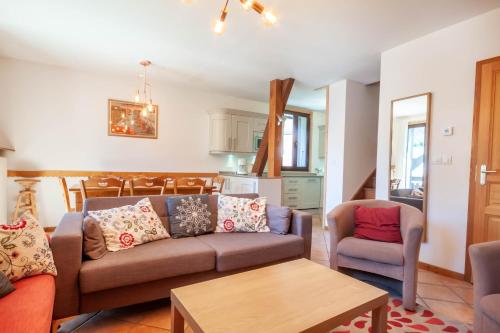 B&B Morzine - CHAMOIS D'OR 1 - Bed and Breakfast Morzine