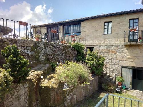 Caserio de Fontes - Accommodation - Nogueira de Ramuin