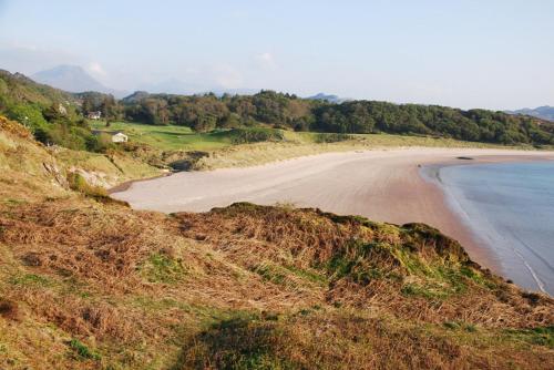 Beach, Wuthering Heights in Gairloch