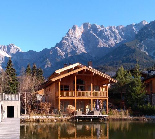 Chalet on the Lake Maria Alm