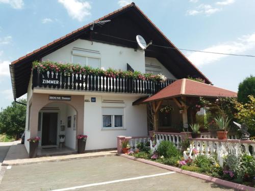  Guesthouse Tomas in Čatrnja