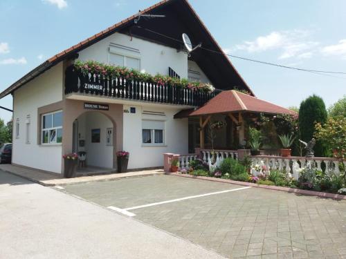  Guesthouse Tomas in Čatrnja