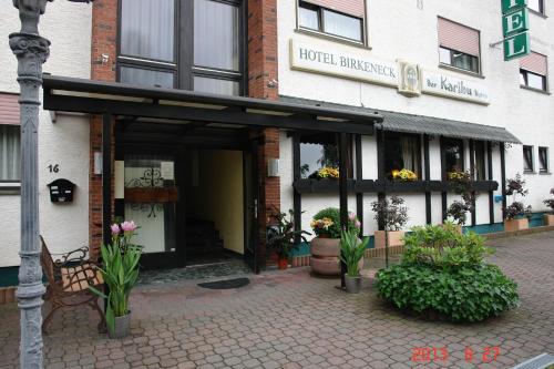 Birkeneck - Hotel - Heusenstamm