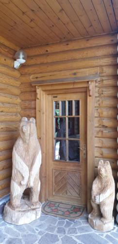 Cosy spacious wooden chalet Na hrib - Chalet - Stiška Vas