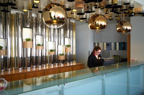 บริการและสิ่งอำนวยความสะดวก, Hotel Praia Marina by RIDAN Hotels in ปรายา ดา วิตอเรีย