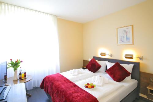 Hotel Kick in Rauenberg, Deutschland