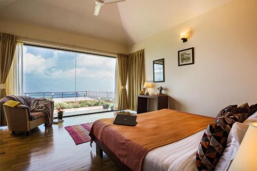 View, The Xanadu in Coonoor