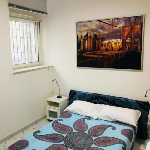  City Center studio in Salerno