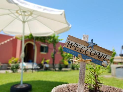  Helen´s House - quiet lifestyle, natural landscape in Acharavi