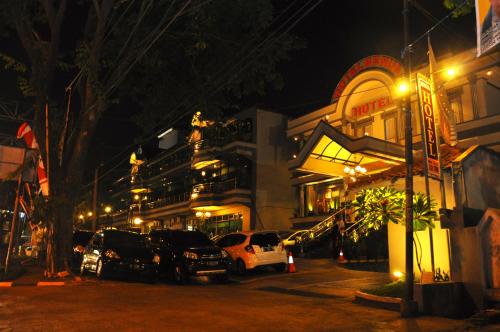 Benua Hotel Kota Bandung Price Address Reviews
