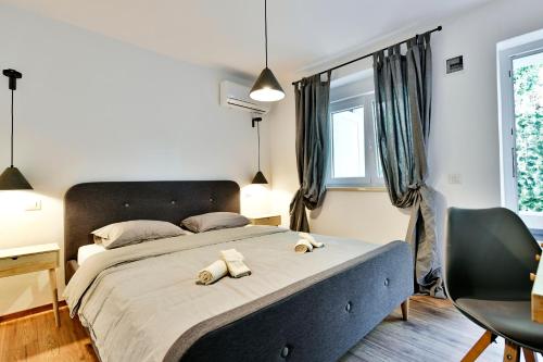 Pikarin rooms B&B – Vrsar, IA