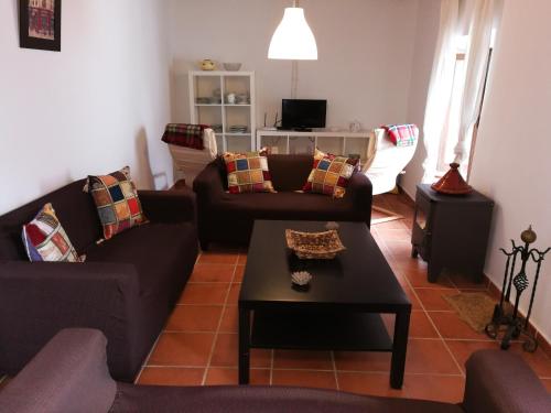  La Casa de Marisa in Almáchar