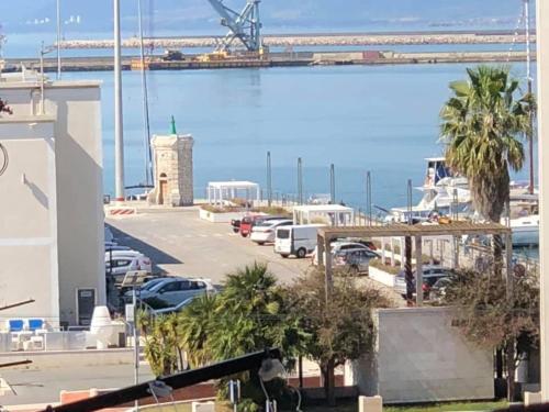 La marina