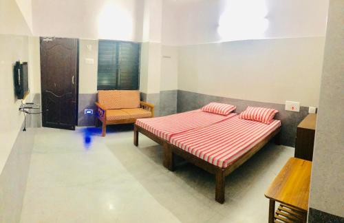J.B guest house