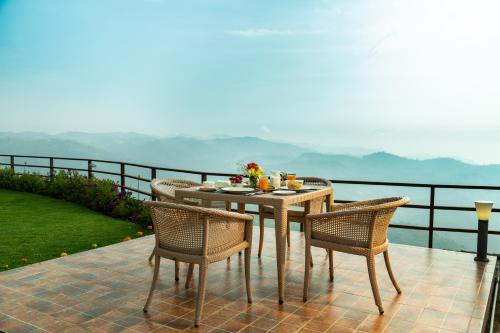 Balcony/terrace, The Xanadu in Coonoor