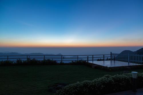 View, The Xanadu in Coonoor