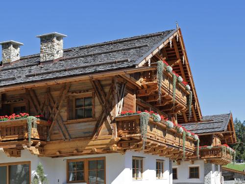  Chalet Piz da Peres in Olang
