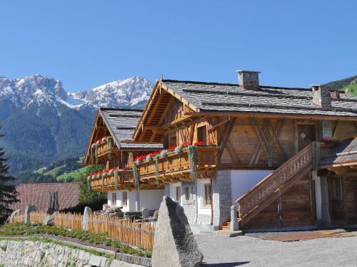 Chalet Piz da Peres - Valdaora di Mezzo