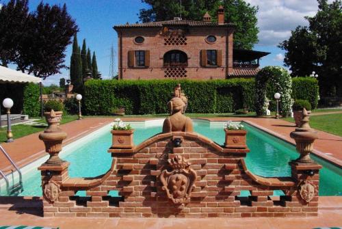  Villa Portoverde in Foiano della Chiana