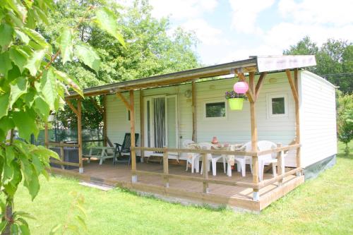 Mobile Home at La Petite Lande - Hotel - Pierrefiche