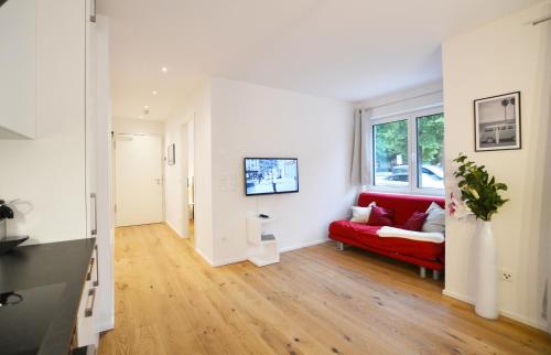 Modern apartment near downtown, Мюнхен (фото 4)