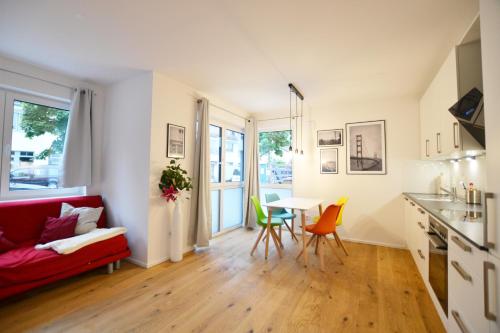 Modern apartment near downtown, Мюнхен (фото 6)