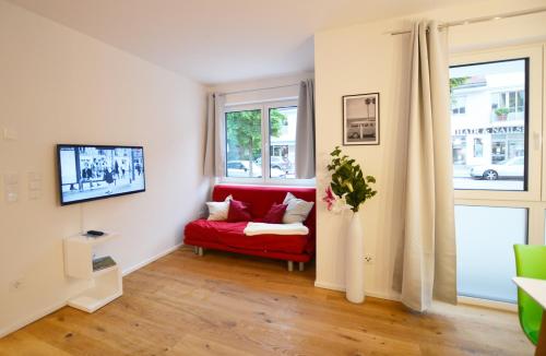 Modern apartment near downtown, Мюнхен (фото 7)