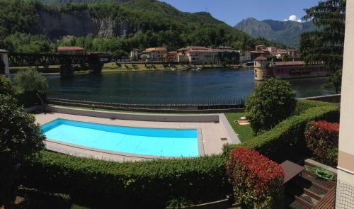  Casa Isola Viscontea in Lecco