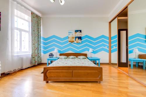 Apartment on Griboyedova 38