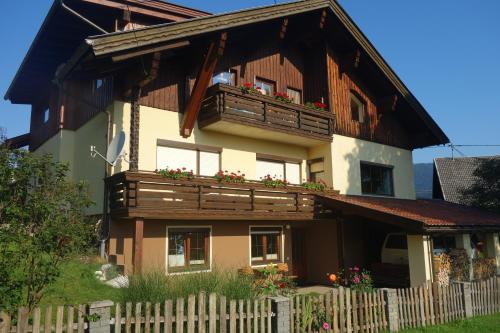Exterior view, Apartment Steinkellner in Tropolach