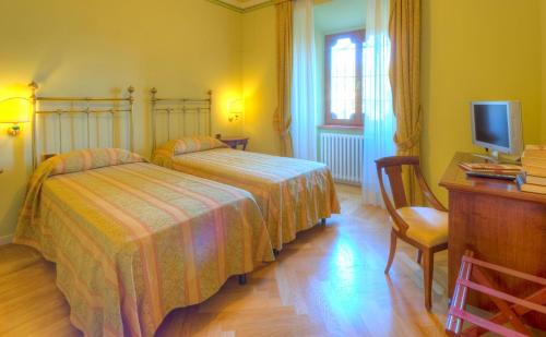 Camera doppia o twin, classic