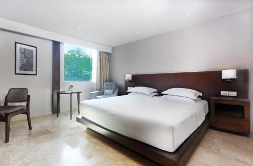 Hyatt Regency Villahermosa Room Type - King Room - Club Access