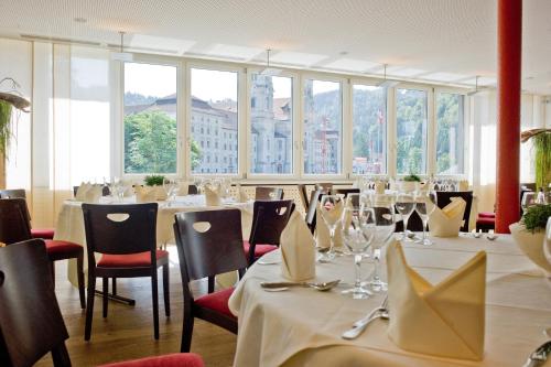 Hotel Drei Könige – Einsiedeln, NM