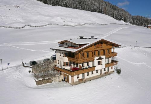  Haus Windegg, Pension in Tux