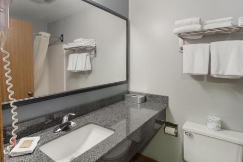 Boarders Inn & Suites by Cobblestone Hotels - Superior/Duluth - image 7