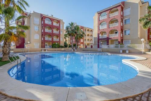 Isla del Baron - A Murcia Holiday Rentals Property Los Alcázares 