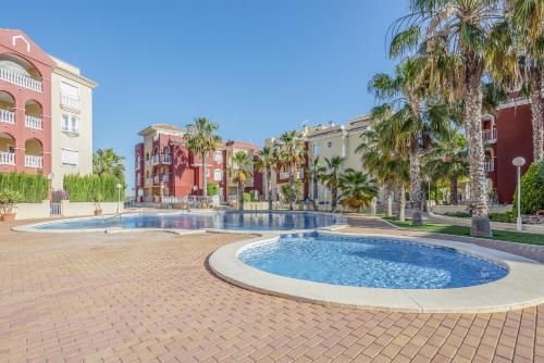  Isla del Baron - A Murcia Holiday Rentals Property in Los Alcázares
