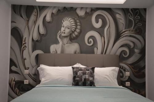  S. Luxury Princess Suite in Nea Kallikratia