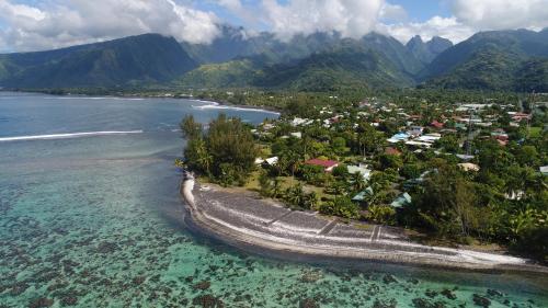 Manomano Lodge Tahiti