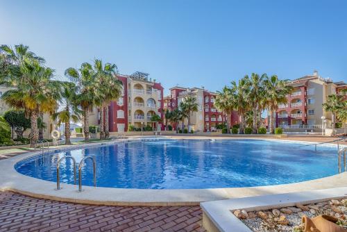  Isla del Baron - A Murcia Holiday Rentals Property in Los Alcázares