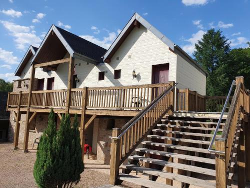 LE BISTROT DU GOLF Hotel de charme Tulle