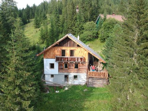 Ferienhaus Flattnitz - Chalet