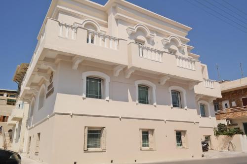 Esperides Hotel in Naxos Chora