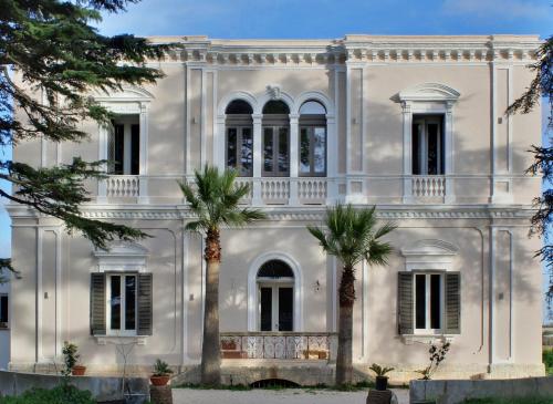  Villa Camilla, Mola di Bari bei Casamassima