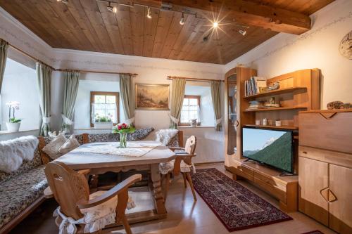 Apartment Landhaus Muhlau in Tirol in Erpfenfalu