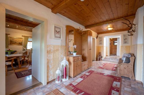 Apartment Landhaus Muhlau in Tirol in Erpfenfalu