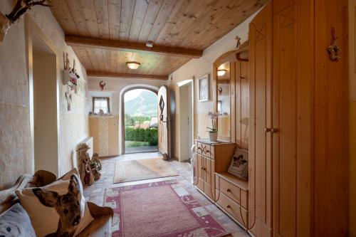Apartment Landhaus Muhlau in Tirol in Erpfenfalu