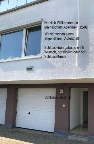 Apartment-Ferienwohnung in Mainaschaff